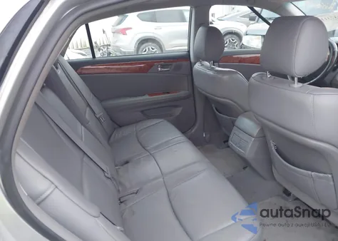 2005 Toyota Avalon Xls z USA, uszkodzony, nr VIN 4T1BK36B25U016922